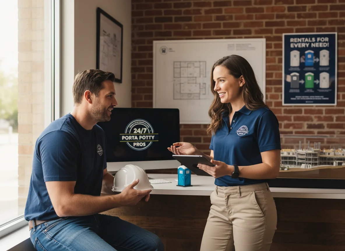 Flushing Toilet Rental Options in Coral Springs, FL
